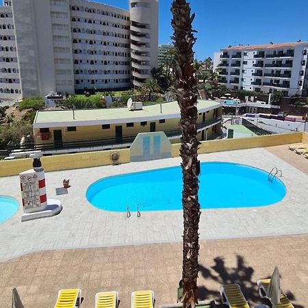 The Sunspot Apartment Playa Del Ingles 마스팔로마스 외부 사진