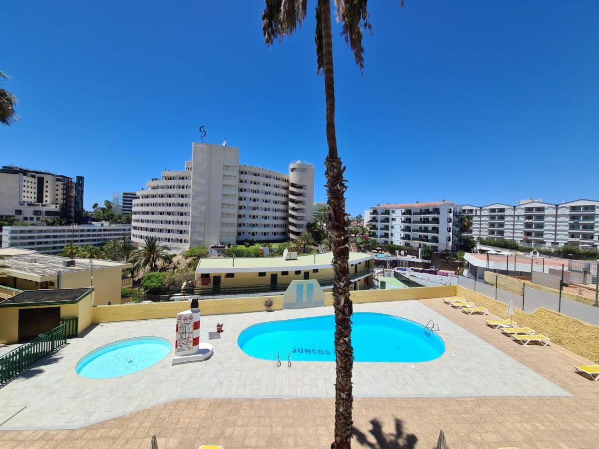 The Sunspot Apartment Playa Del Ingles 마스팔로마스 외부 사진