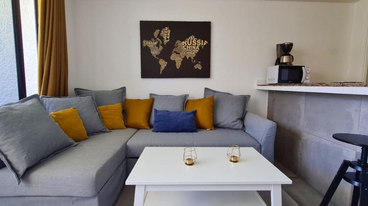 The Sunspot Apartment Playa Del Ingles 마스팔로마스 외부 사진