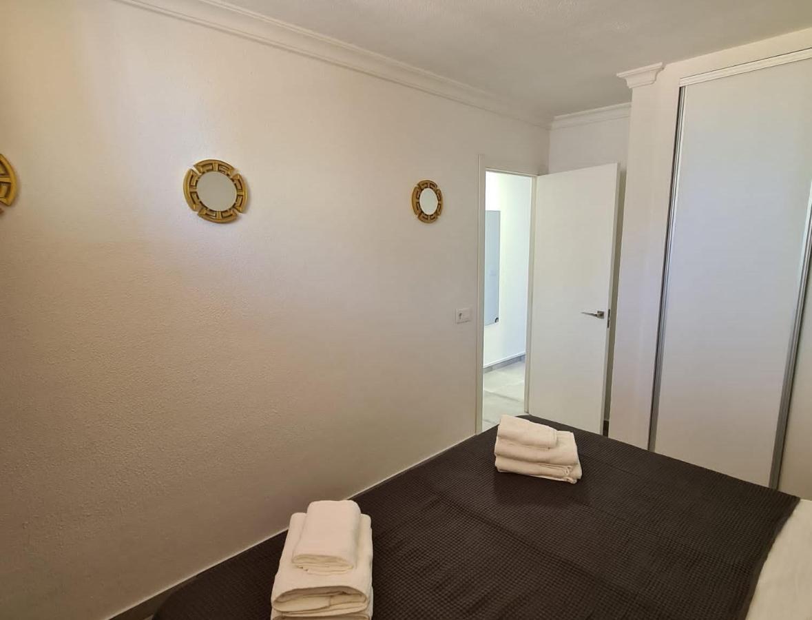 The Sunspot Apartment Playa Del Ingles 마스팔로마스 외부 사진