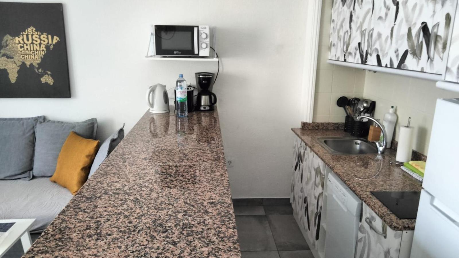 The Sunspot Apartment Playa Del Ingles 마스팔로마스 외부 사진
