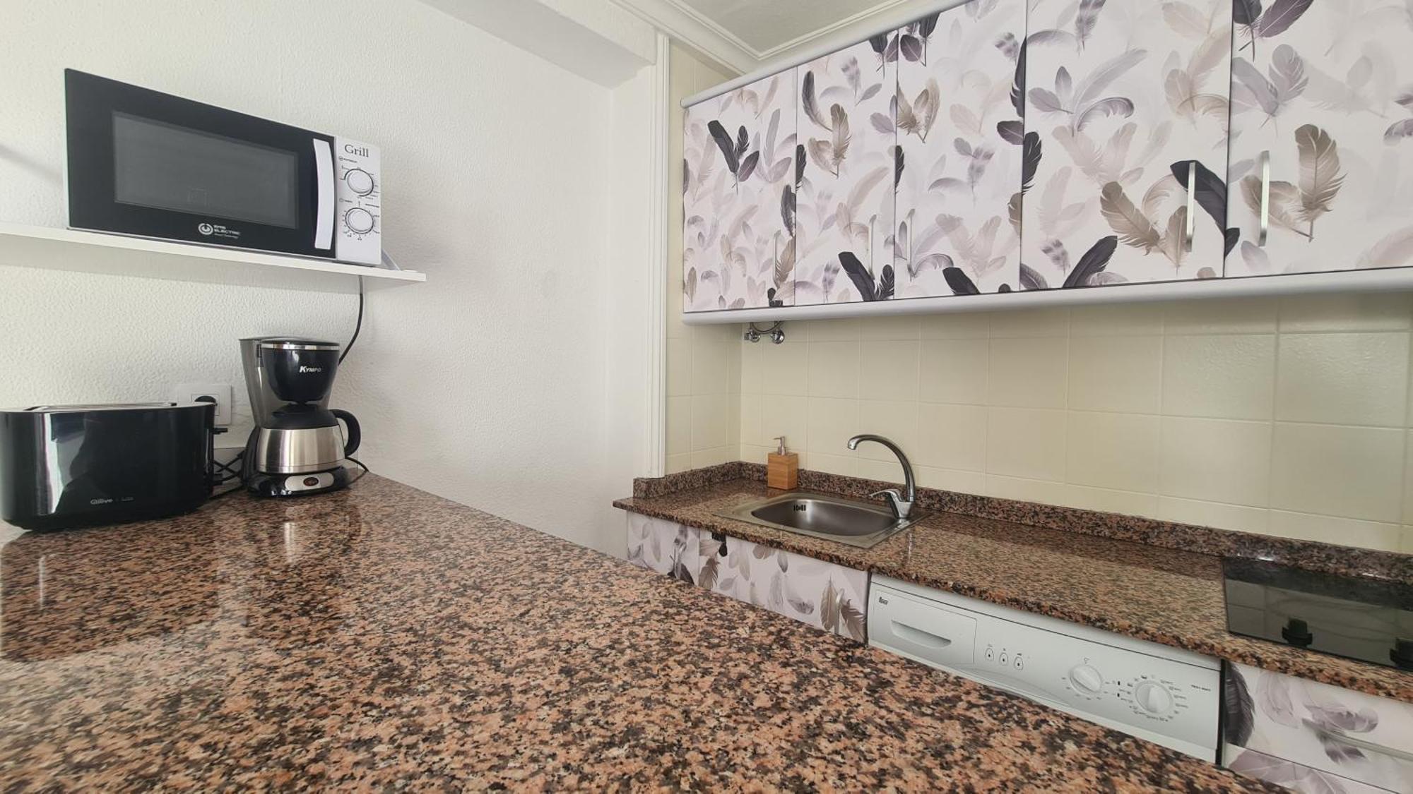 The Sunspot Apartment Playa Del Ingles 마스팔로마스 외부 사진