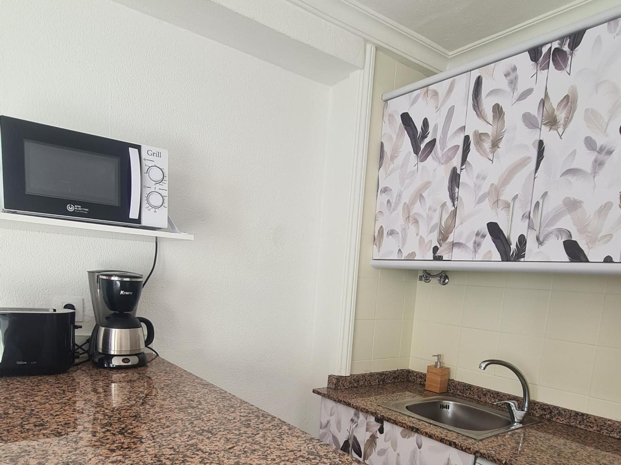 The Sunspot Apartment Playa Del Ingles 마스팔로마스 외부 사진