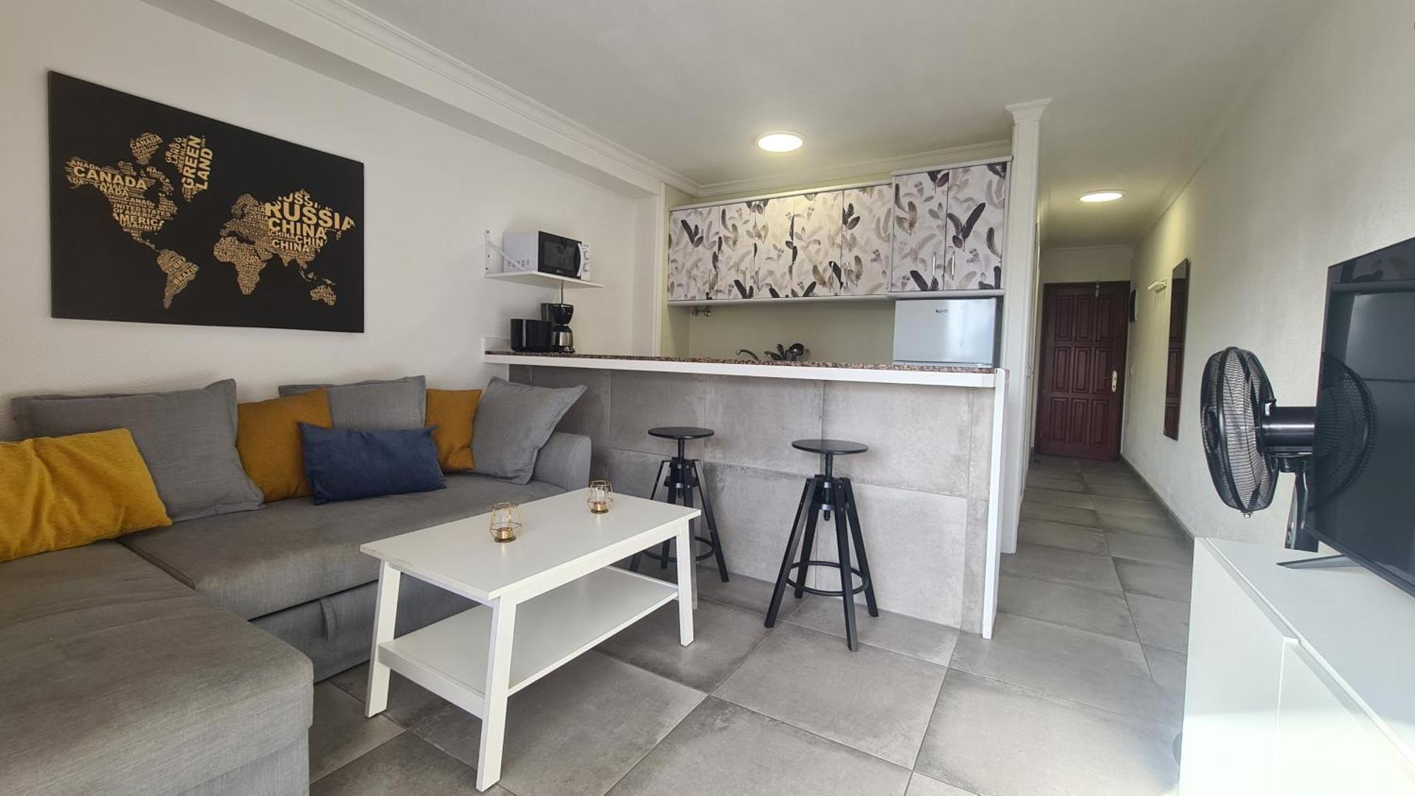 The Sunspot Apartment Playa Del Ingles 마스팔로마스 외부 사진